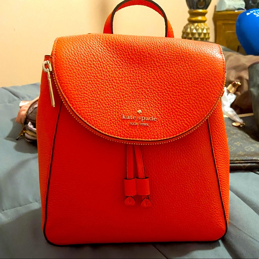 New Kate Spade backpack